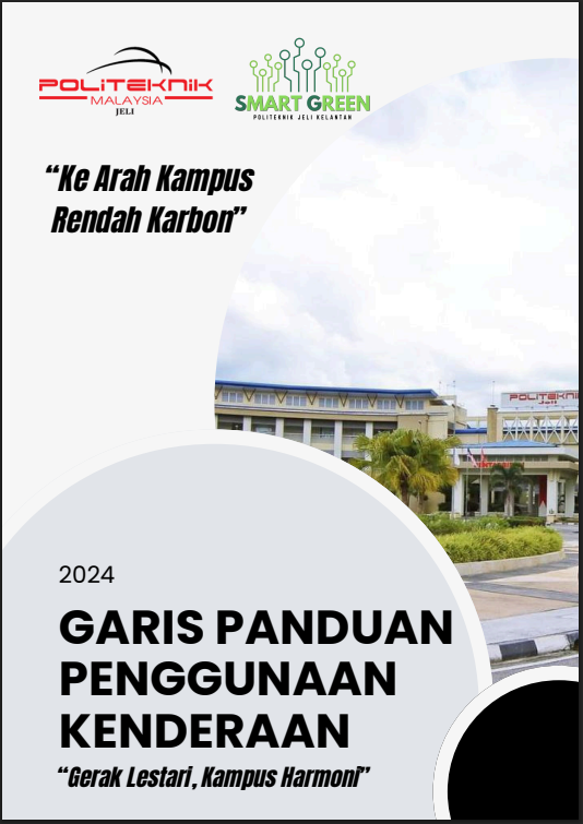 Garis Panduan Penggunaan Kenderaan