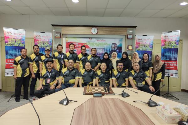 International PolyCC Open Online Chess Championship 2022